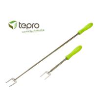 Tepro 8237 2 barbecue telescoop spiezen 33-82cm groen - thumbnail