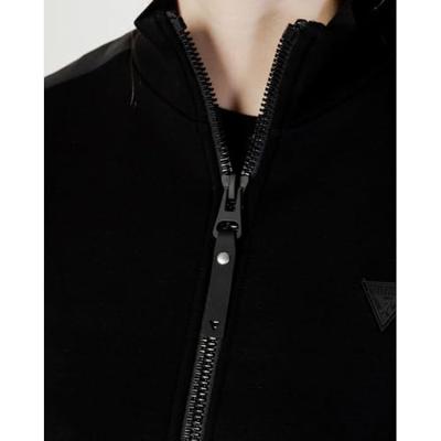 Guess New Allie Scuba Full Zip Trainingspak Dames Zwart - Maat S - Kleur: Zwart | Soccerfanshop