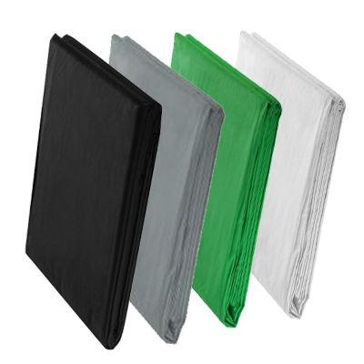 Bresser BG-3X6 achtergrond doek 3,0x6,0 meter Starter Kit