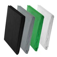 Bresser BG-3X6 achtergrond doek 3,0x6,0 meter Starter Kit - thumbnail