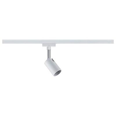 Paulmann Pure I 230V-railsysteem lamp URail GU10 10 W LED Wit, Chroom