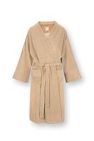 Pip Studio Naomi Kimono Petite Sumo Stripe Zand XXL - thumbnail