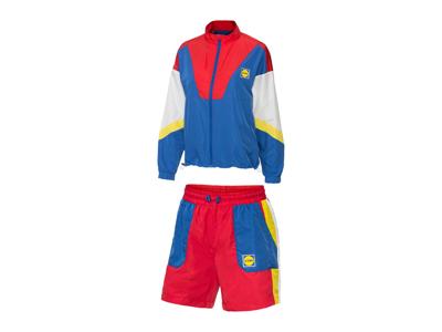 CRIVIT Lidl dames trainingspak (Blauw, M (40/42))