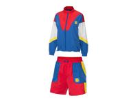 CRIVIT Lidl dames trainingspak (Blauw, M (40/42)) - thumbnail