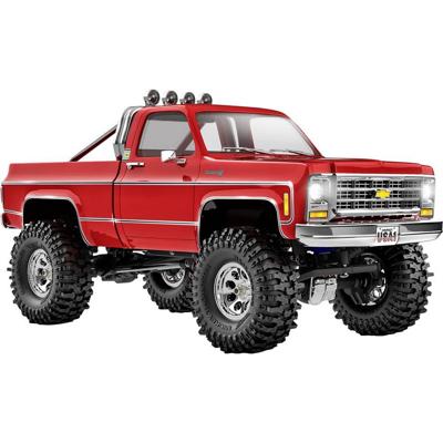 Traxxas 1:18 Brushed RC auto Elektro Crawler 4WD 2,4 GHz