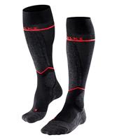 Falke SK4 Advanced Compression Light Skisok Dames Black-Mix 37-38 - thumbnail