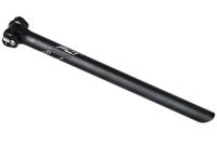 Pro PLT Zadelpen 31,6 mm 0 mm - Zwart - thumbnail