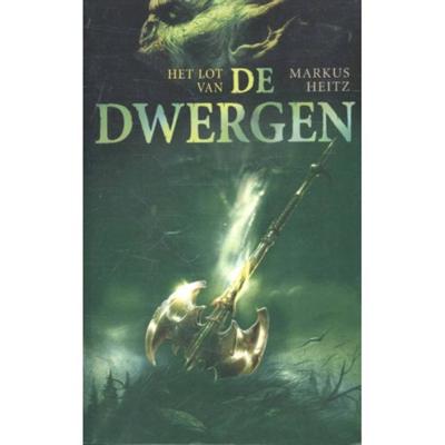 Het lot van de dwergen (Paperback)