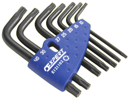 Expert by Facom Torx® inbussleutelset | 7-delig | E121102 - E121102 Expert by Facom Torx® inbussleutelset | 7-delig | E121102 - E121102