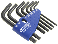 Expert by Facom Torx® inbussleutelset | 7-delig | E121102 - E121102 - thumbnail