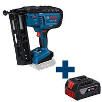 Bosch Professional GNH 18V-64-2 M Accu Afwerktacker 16Ga 18V Basic Body - 0601482000 - thumbnail