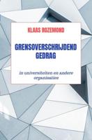 Grensoverschrijdend gedrag - Klaas Rozemond - ebook - thumbnail