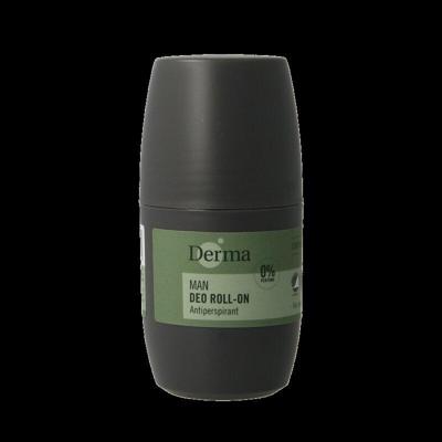 Derma Man deo roll on 50 Milliliter