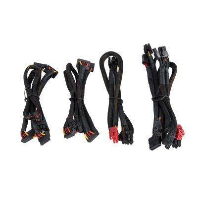 Chieftec Photon GOLD power supply unit 750 W 20+4 pin ATX PS/2 Zwart Chieftec Photon GOLD power supply unit 750 W 20+4 pin ATX PS/2 Zwart