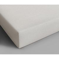 Dreamhouse Katoenen Hoeslaken Creme 70 x 200 cm - thumbnail