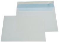Gallery enveloppen ft 162 x 229 mm, stripsluiting, binnenzijde blauw, doos van 500 stuks - thumbnail