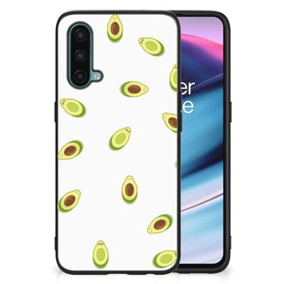 OnePlus Nord CE 5G Back Cover Hoesje Avocado OnePlus Nord CE 5G Back Cover Hoesje Avocado