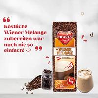Hearts cappuccino wiener melange (10x 1000gr) - thumbnail