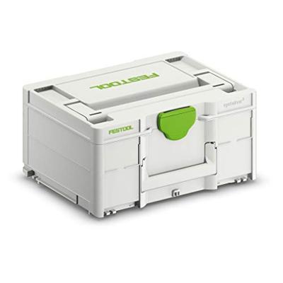 Festool Systainer SYS3 M 187 204842 Transportkist (l x b x h) 396 x 296 x 187 mm