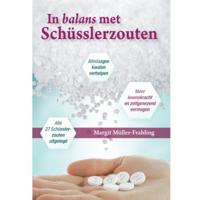 In balans met Schüsslerzouten (Paperback) - thumbnail