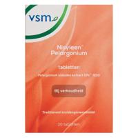 Nisyleen pelargonium 20 Tabletten - thumbnail