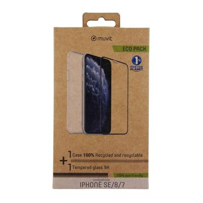 Telefoonhoes Muvit MCPAK0025 Telefoonhoes Muvit MCPAK0025