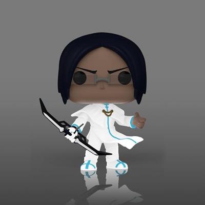 Bleach Funko Pop Vinyl: Uryu Ishida