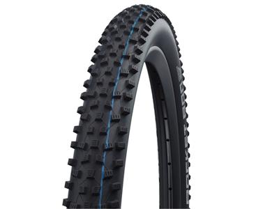 SCHWALBE Vouwband rocket ron super ground 27.5 x 2.80" / 70-584 mm - zwart