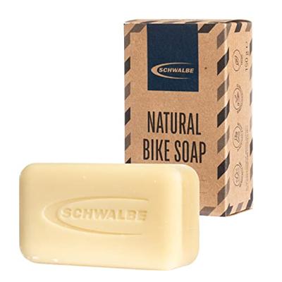 Schwalbe natural bike soap natuurlijke biologische zeep