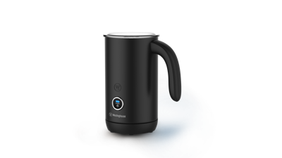 Westinghouse Basic Melkopschuimer - Zwart