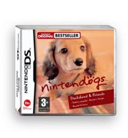 Nintendogs Dachshund - thumbnail