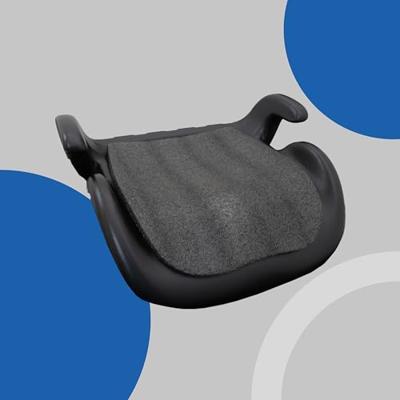 Petex Max 302 Kinderzitverhoging Blauw - thumbnail