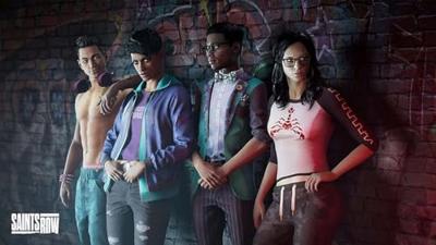 Saints Row - Day One Edition - thumbnail