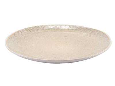 Cookinglife Ontbijtborden / Dessertborden Nola Sand ø 21 cm - 6 Stuks