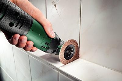 Bosch Groen PMF 250 CES Multitool in koffer - 250W - 0603102100 - thumbnail