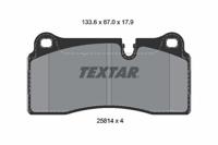 Remblokkenset, schijfrem 2581401 - thumbnail