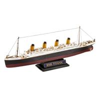 Revell 1/700 & 1/1200 Geschenkset R.M.S. Titanic - thumbnail