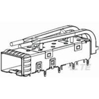 SFP+ Pluggable I/O TE AMP SFP+ Pluggable I/O 2110929-1 TE Connectivity Inhoud: 1 stuk(s) - thumbnail