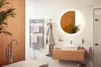 Haceka Kosmos Zeepdispenser - wandmodel - chroom 1208550 - thumbnail