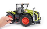 Bruder Tractor Claas Xerion 5000 - thumbnail