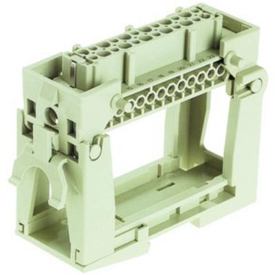 HARTING Stekkerhouder 09330009801 Inhoud: 1 stuk(s)