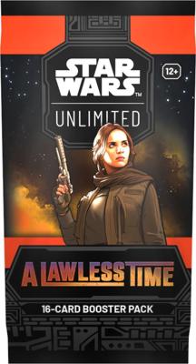 Star Wars: Unlimited TCG A Lawless Time Booster Pack