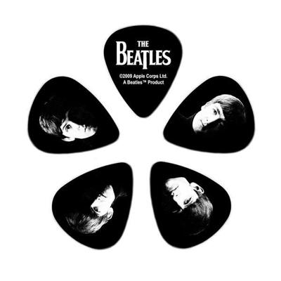 D&apos;Addario 1CBK4-10B2 Meet The Beatles 10 Pack Medium