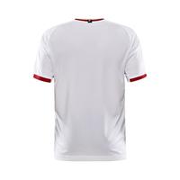 Craft 1910178 Progress 2.0 Graphic Jersey M - White/Bright Red - 3XL - thumbnail
