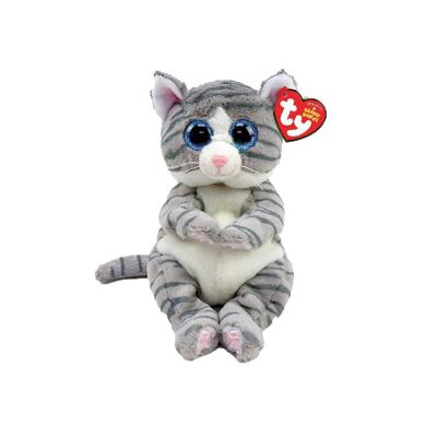 Ty Beanie babies bellies mitzi cat, 15cm