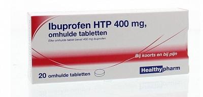 Leidapharm Ibuprofen 400mg Tabletten 20st Leidapharm Ibuprofen 400mg Tabletten 20st