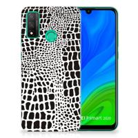 Huawei P Smart 2020 | TPU Hoesje | Slangenprint - thumbnail