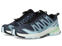 Salomon XA PRO 3D V9 Lage Wandelschoen Dames Turbulence/Iced Aqua/Patina Green 8 - thumbnail