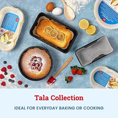 Tala - Pizza Bakplaat, Geperforeerd, 35 cm, Non-Stick - Tala | Everyda Tala - Pizza Bakplaat, Geperforeerd, 35 cm, Non-Stick - Tala | Everyda