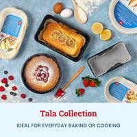 Tala - Bakplaat, 48 x 28 cm, Non-Stick - Tala | Everyday - thumbnail